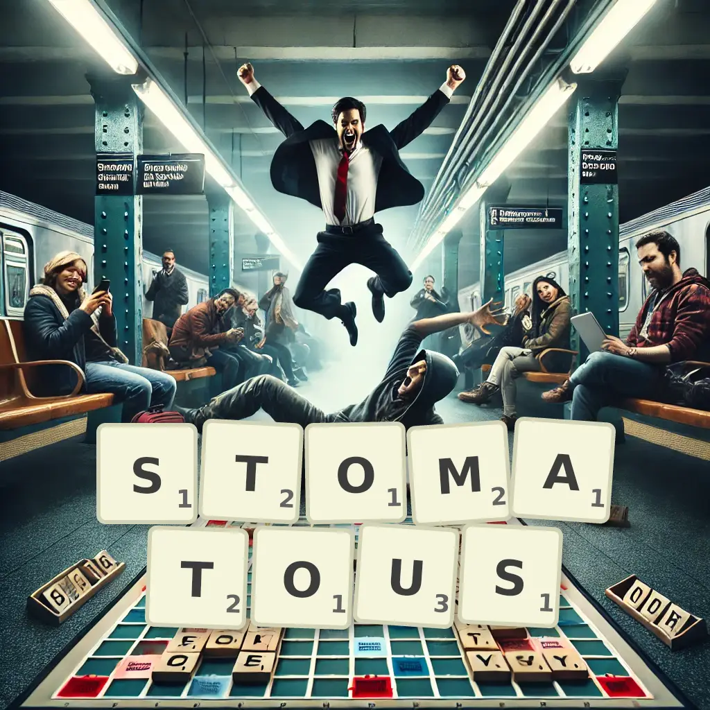 List of words with letters STOMATOUS Words with letters STOMATOUS