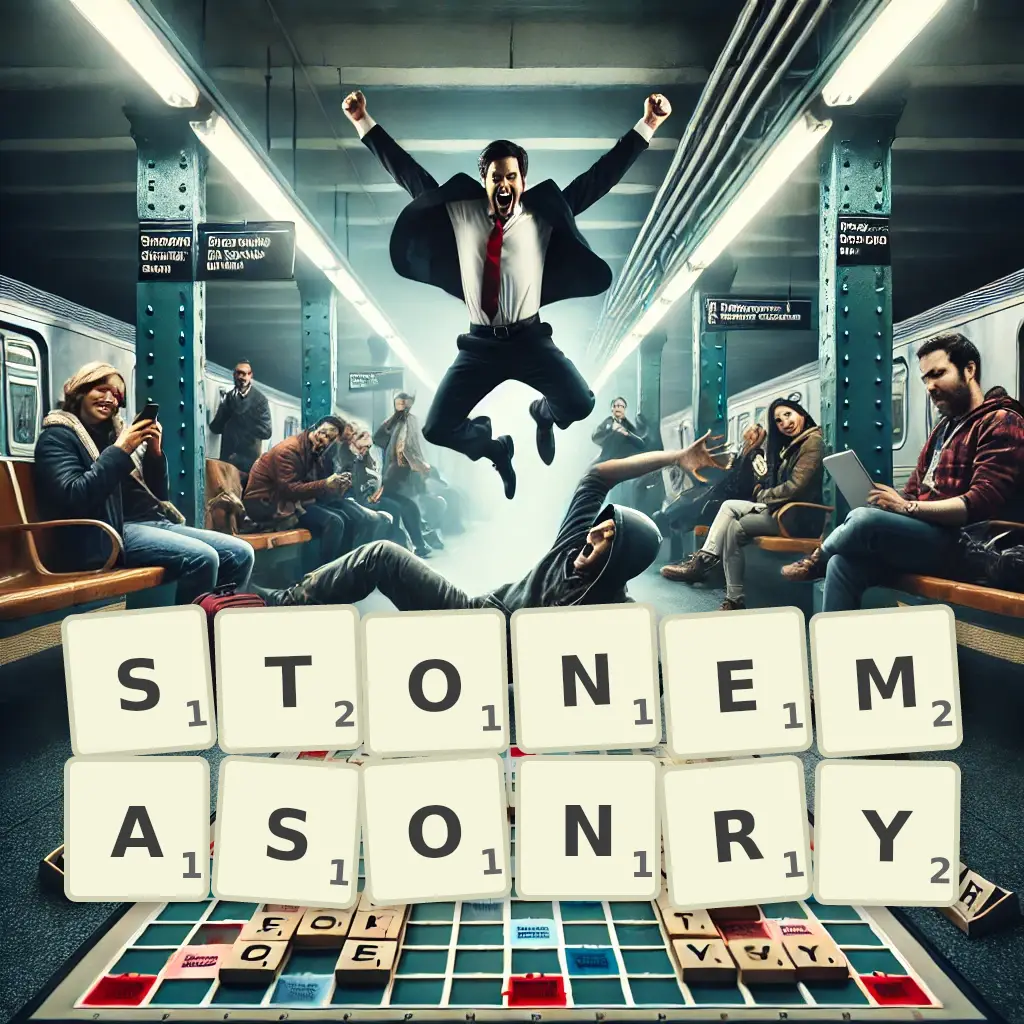 List of words with letters STONEMASONRY Words with letters STONEMASONRY