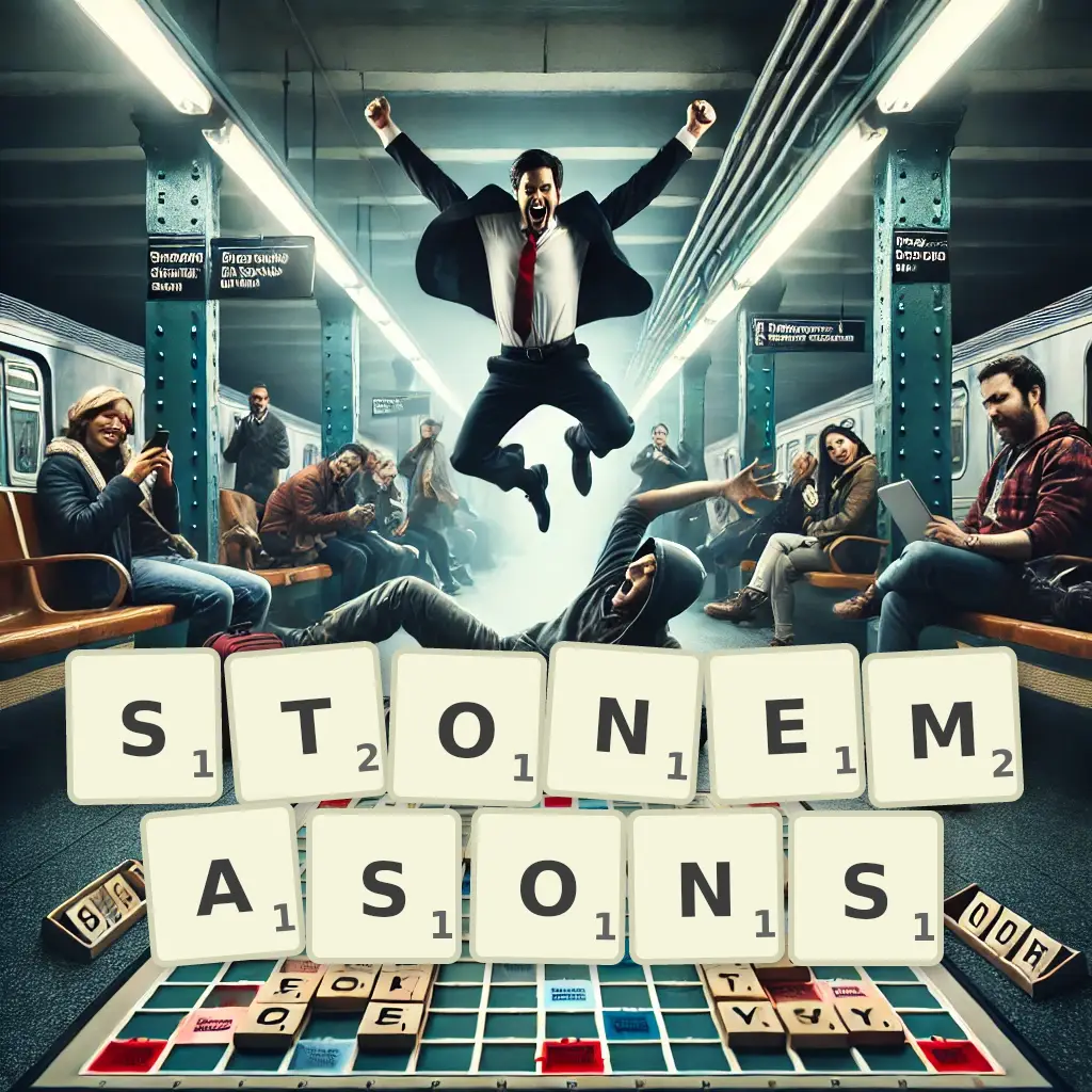 List of words with letters STONEMASONS Words with letters STONEMASONS