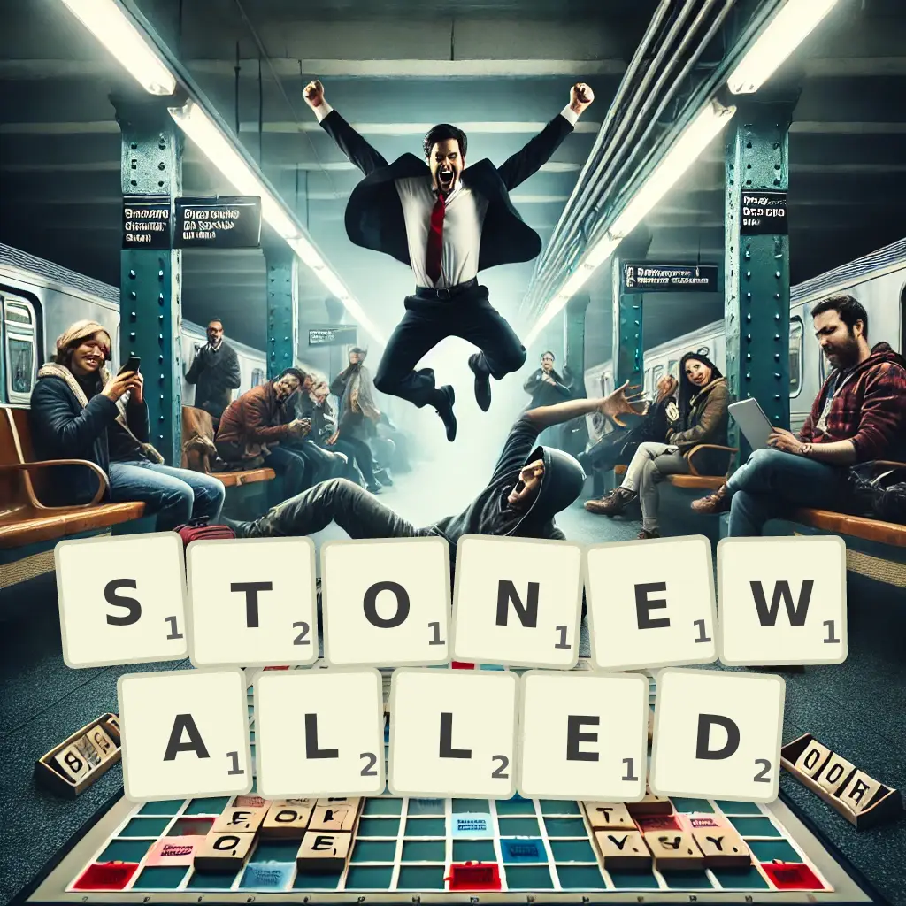 List of words with letters STONEWALLED Words with letters STONEWALLED