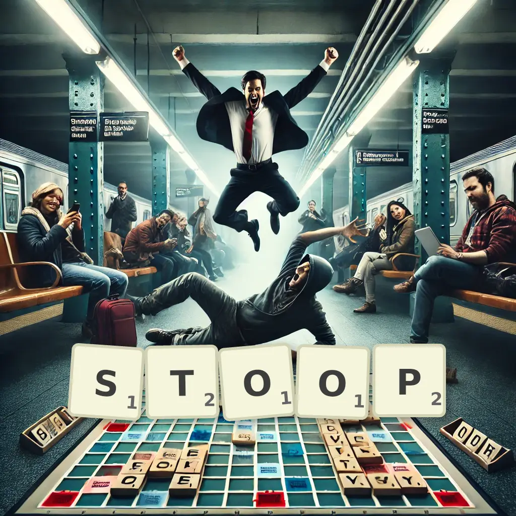 List of words with letters STOOP Words with letters STOOP