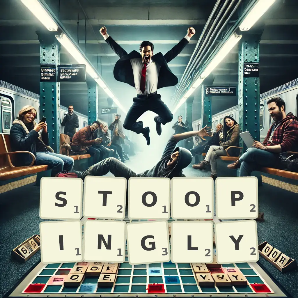 List of words with letters STOOPINGLY Words with letters STOOPINGLY