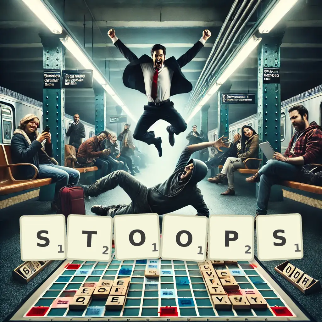 List of words with letters STOOPS Words with letters STOOPS