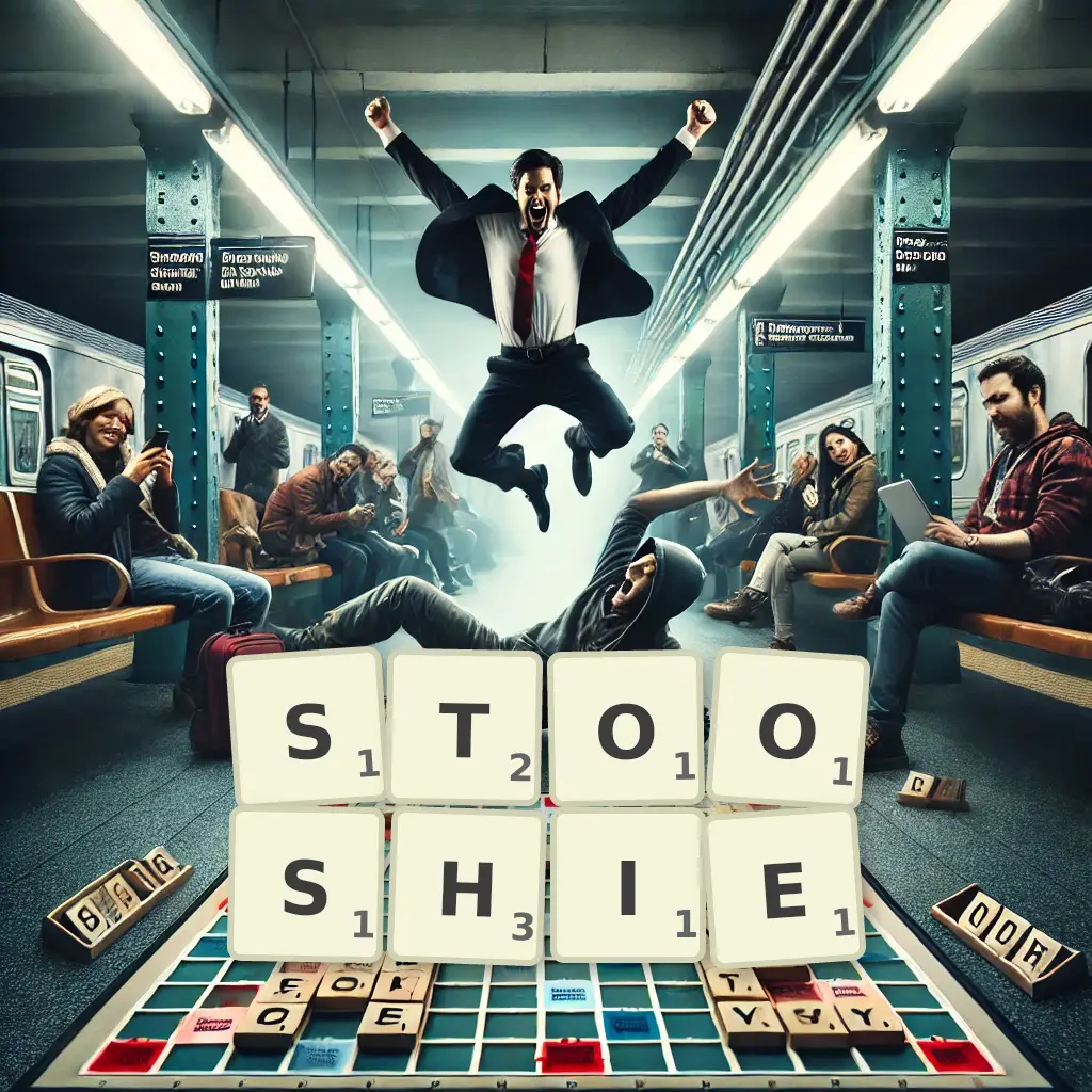 List of words with letters STOOSHIE Words with letters STOOSHIE