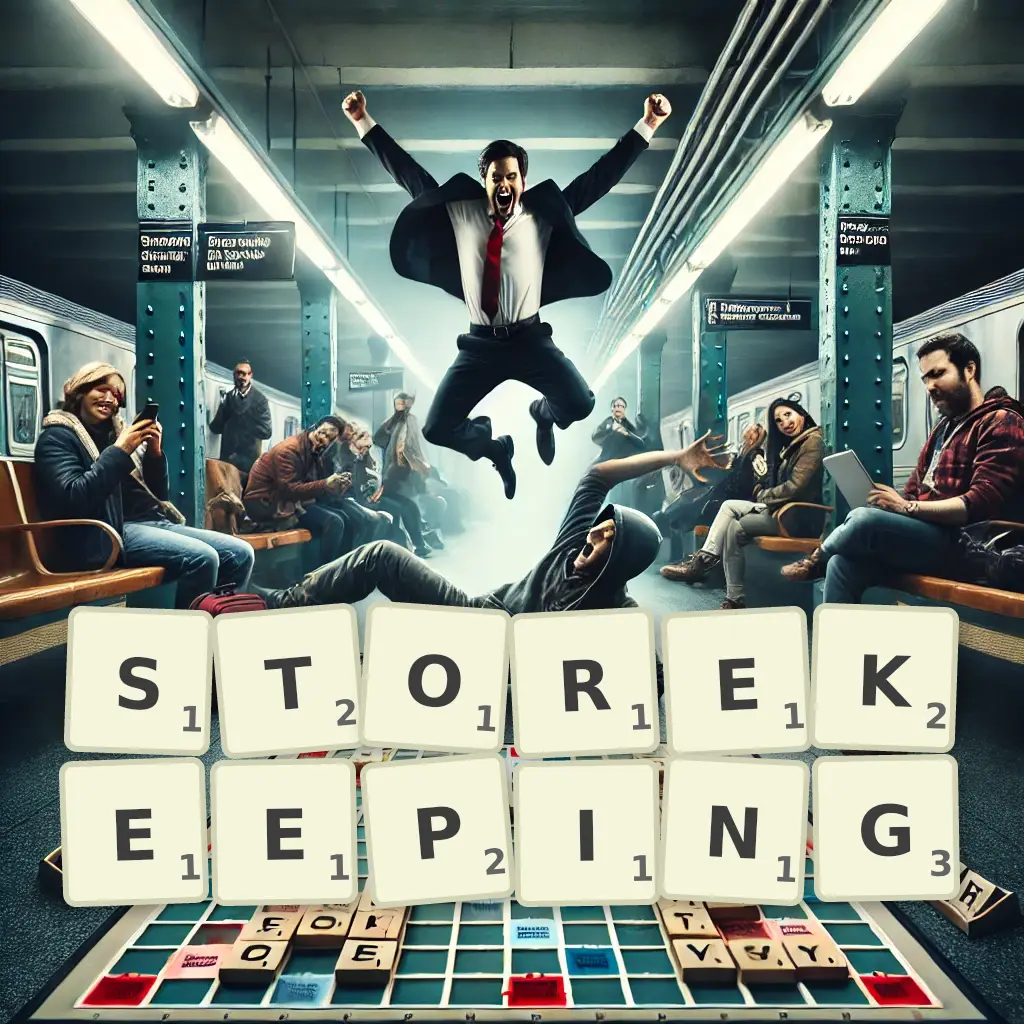 List of words with letters STOREKEEPING Words with letters STOREKEEPING