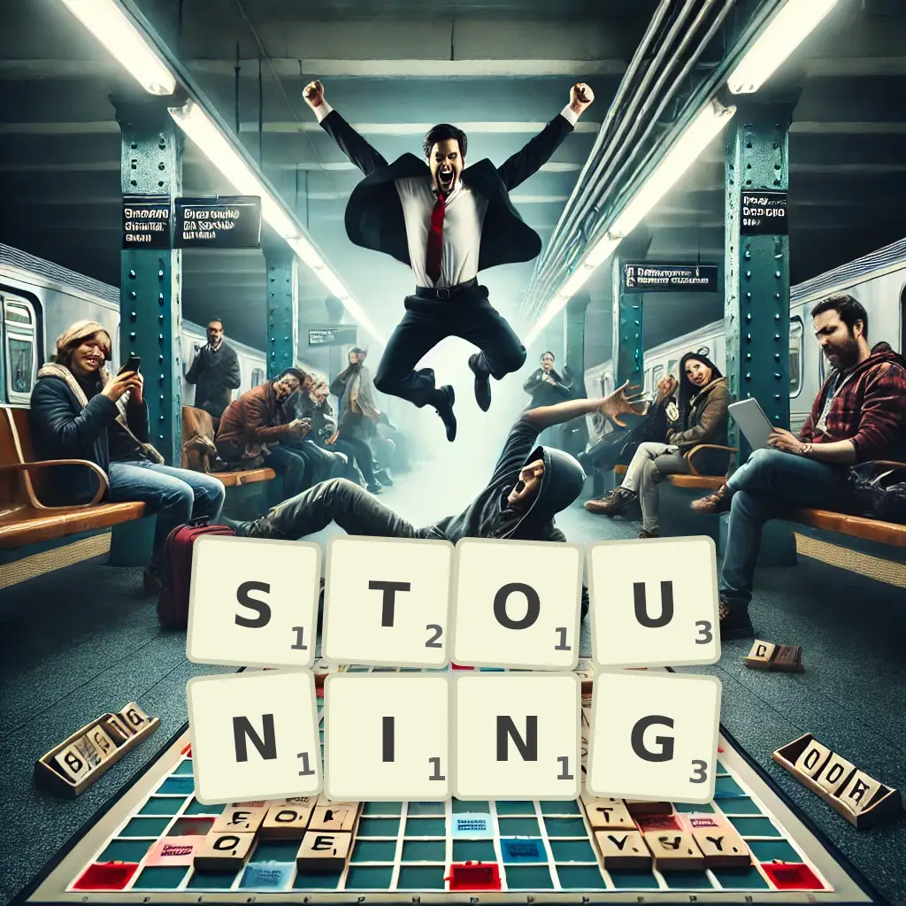 List of words with letters STOUNING Words with letters STOUNING