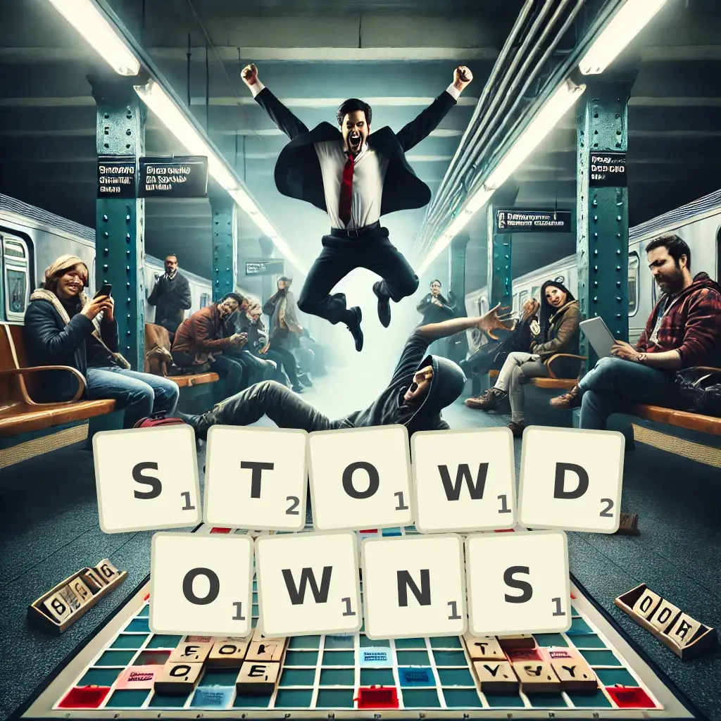 List of words with letters STOWDOWNS Words with letters STOWDOWNS
