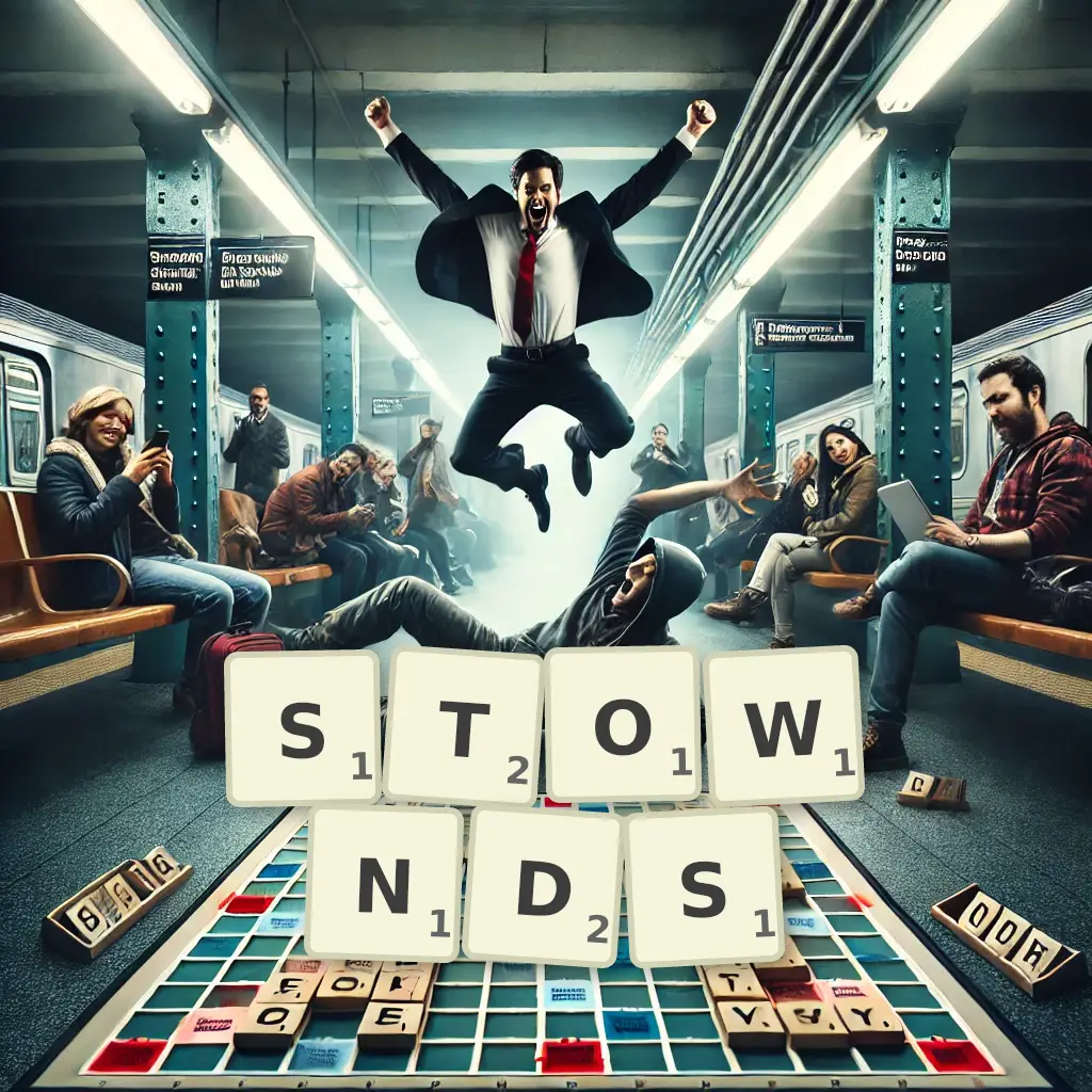 List of words with letters STOWNDS Words with letters STOWNDS