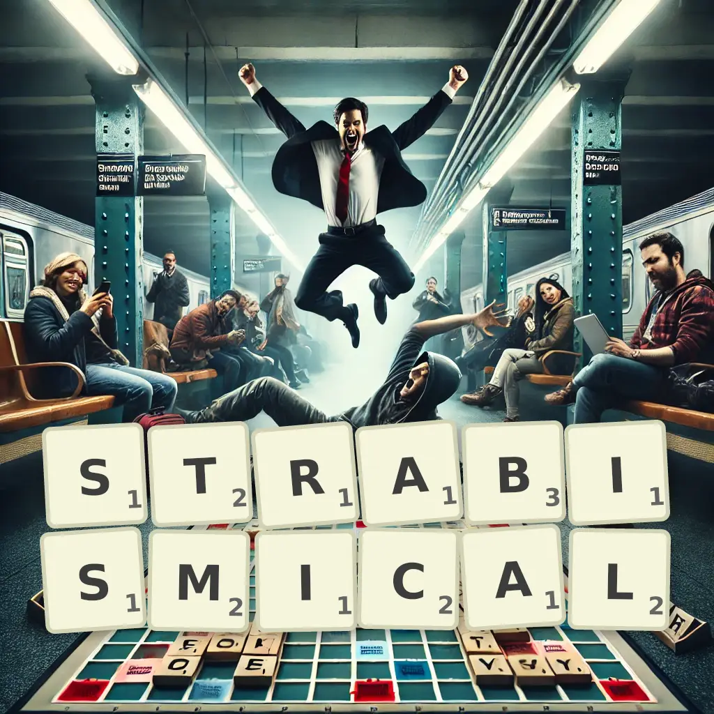 List of words with letters STRABISMICAL Words with letters STRABISMICAL