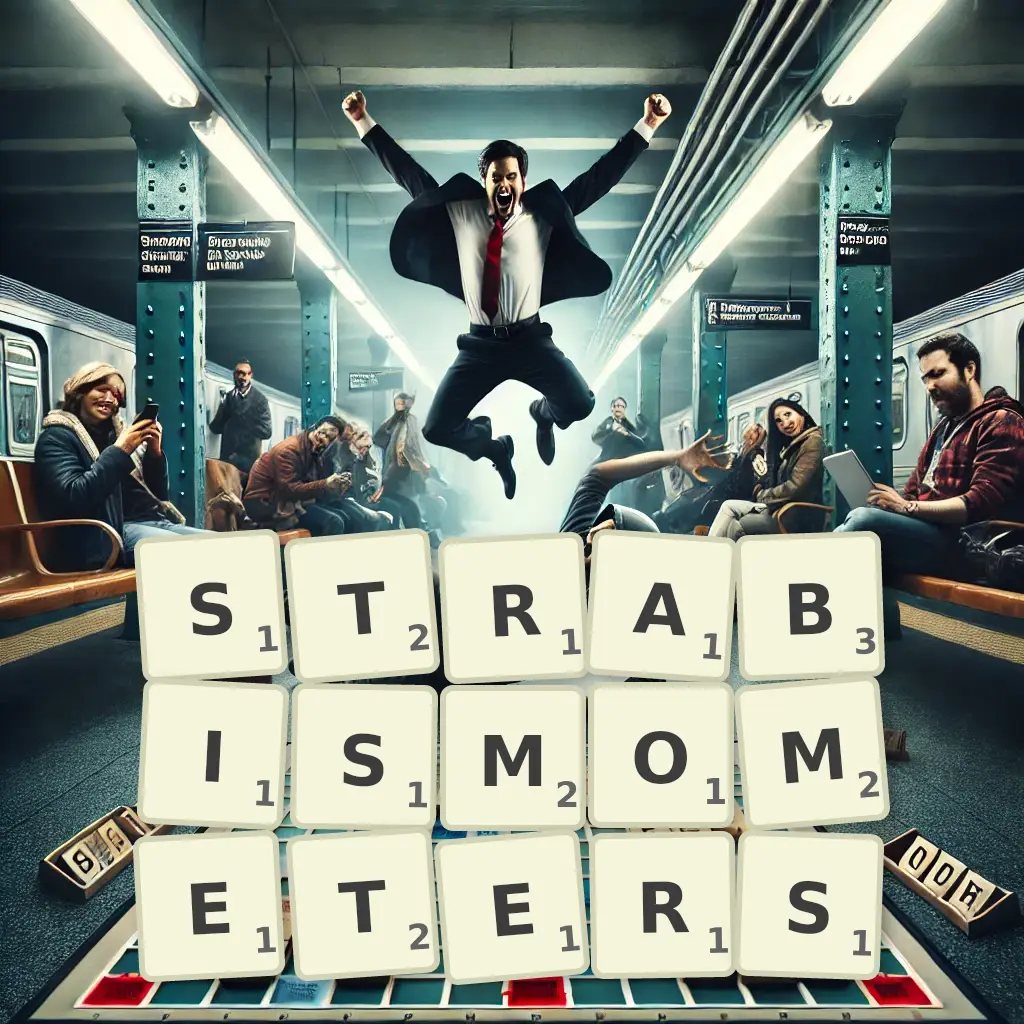 List of words with letters STRABISMOMETERS Words with letters STRABISMOMETERS
