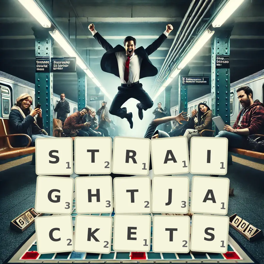 List of words with letters STRAIGHTJACKETS Words with letters STRAIGHTJACKETS