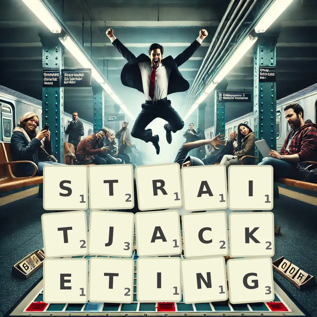 List of words with letters STRAITJACKETING Words with letters STRAITJACKETING