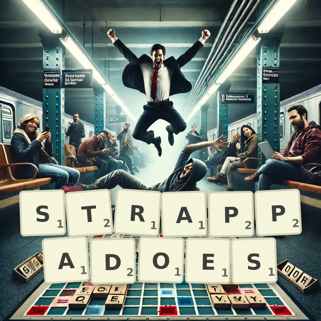 List of words with letters STRAPPADOES Words with letters STRAPPADOES