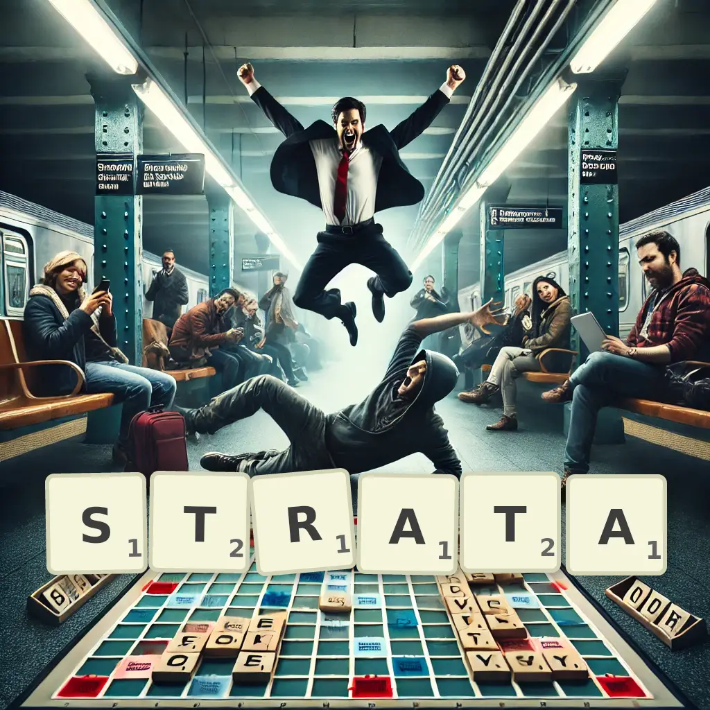 List of words with letters STRATA Words with letters STRATA