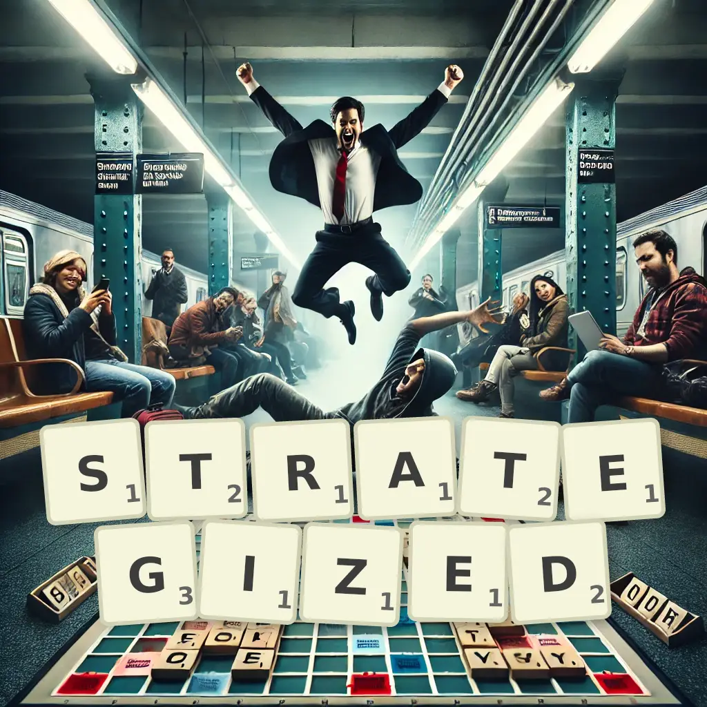 List of words with letters STRATEGIZED Words with letters STRATEGIZED