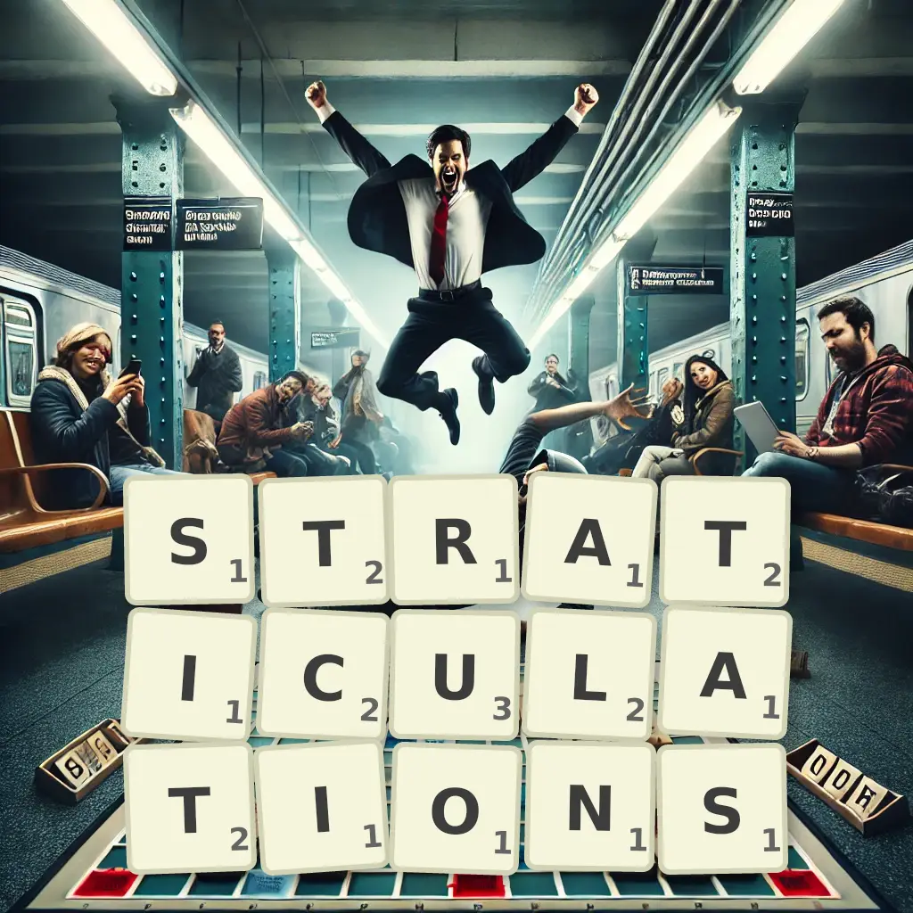 List of words with letters STRATICULATIONS Words with letters STRATICULATIONS