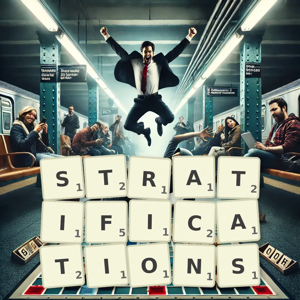 List of words with letters STRATIFICATIONS Words with letters STRATIFICATIONS