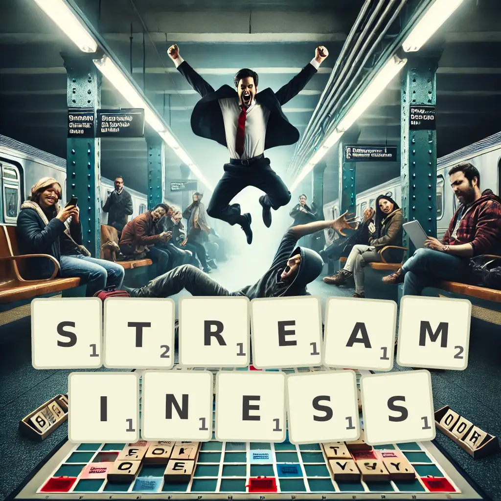 List of words with letters STREAMINESS Words with letters STREAMINESS
