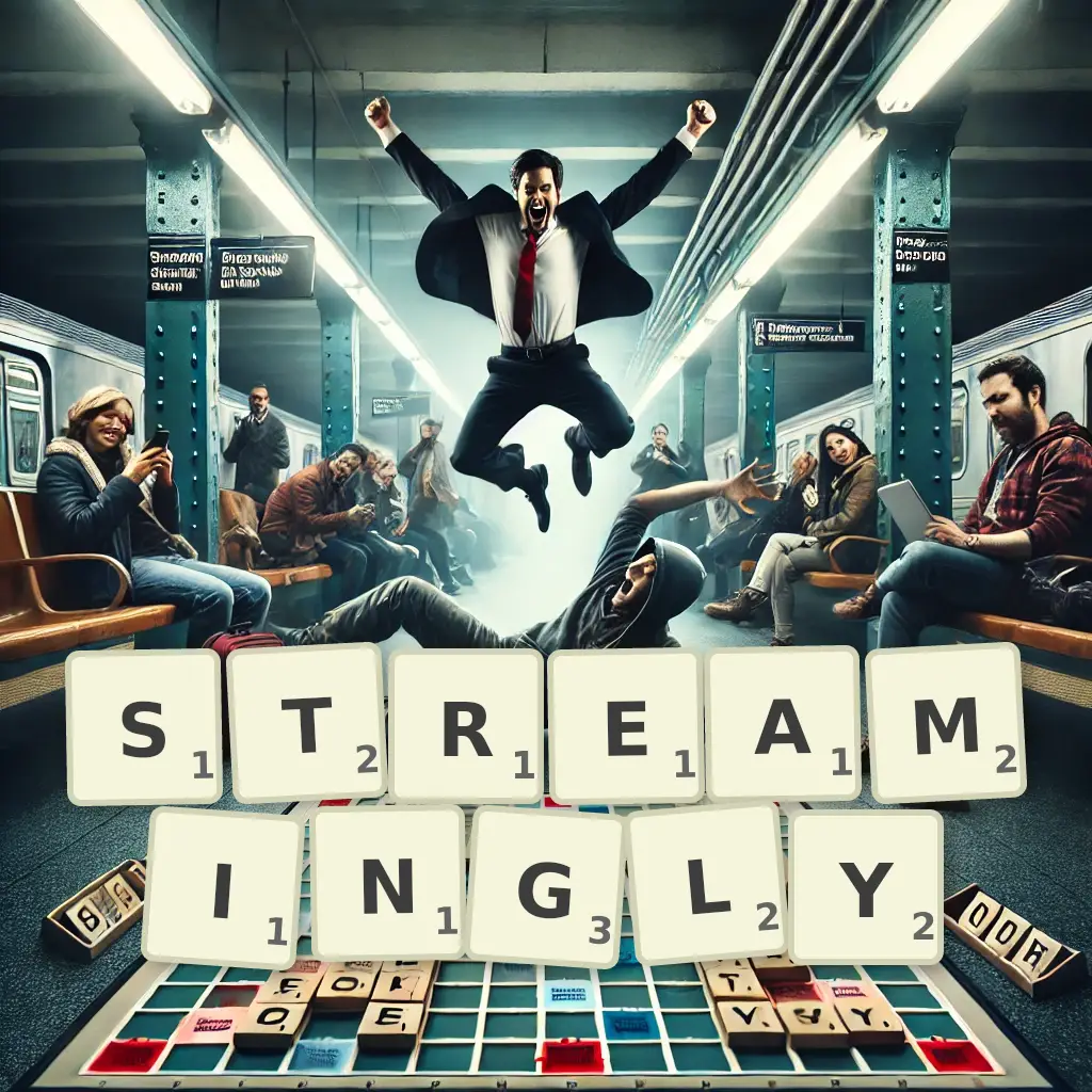 List of words with letters STREAMINGLY Words with letters STREAMINGLY