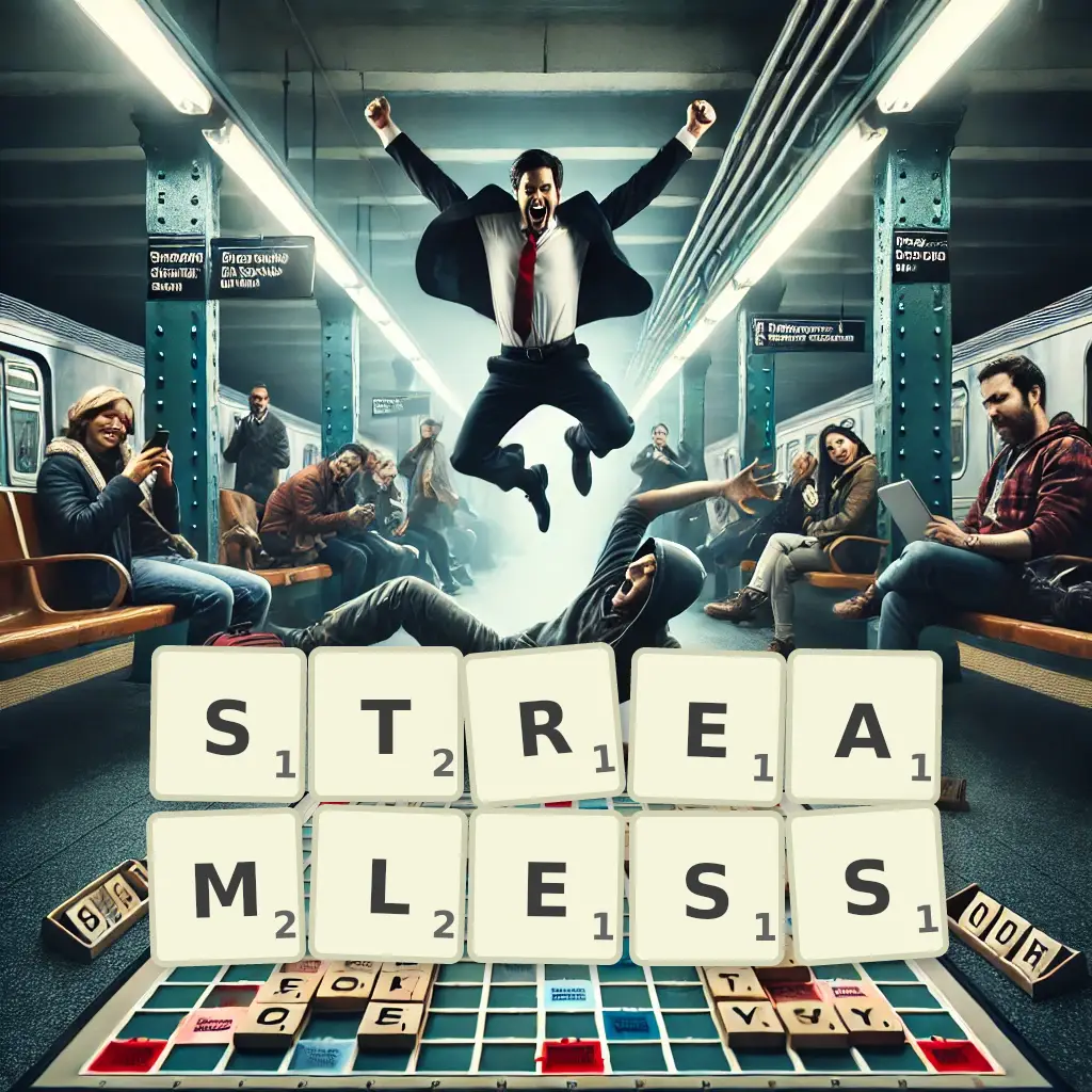 List of words with letters STREAMLESS Words with letters STREAMLESS