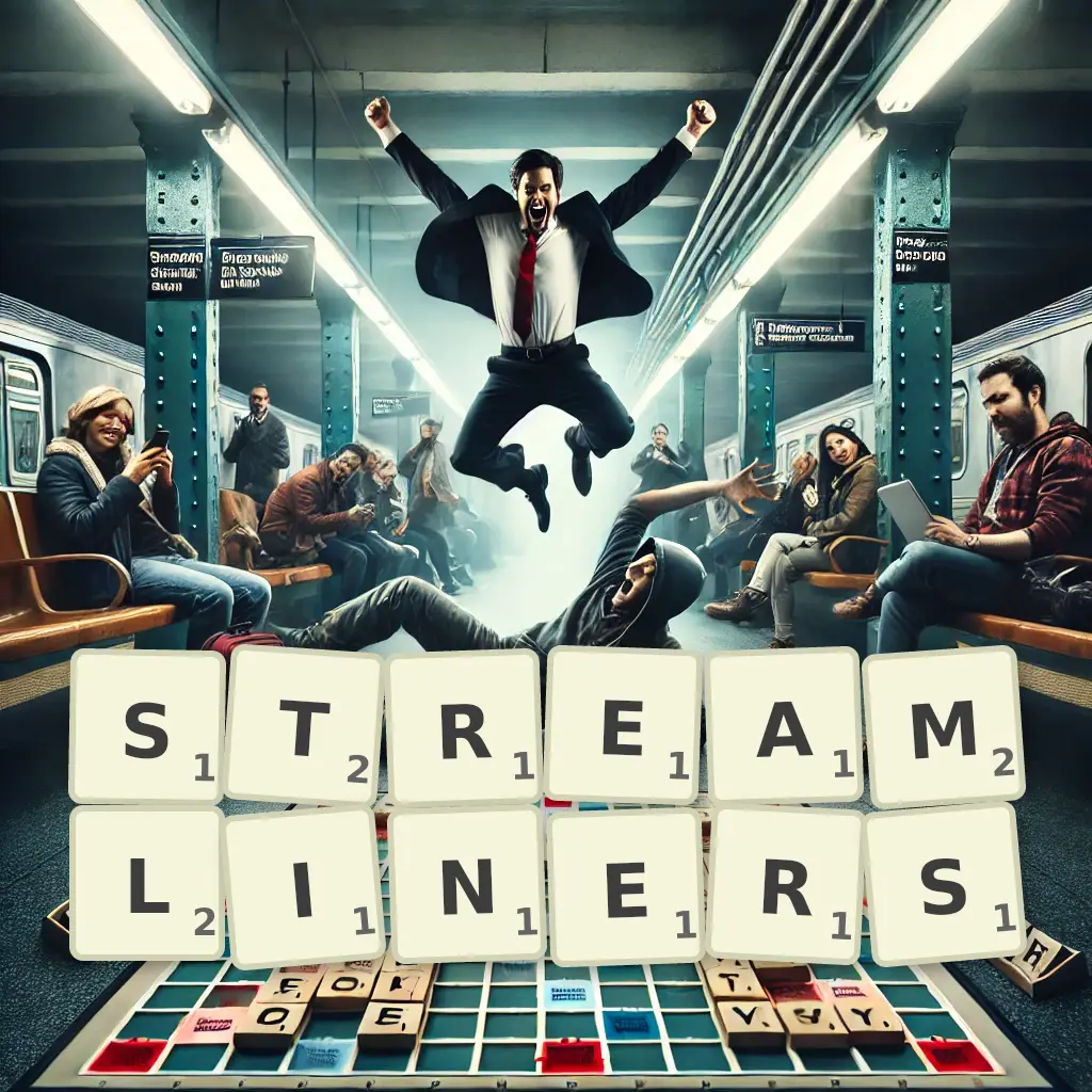 List of words with letters STREAMLINERS Words with letters STREAMLINERS