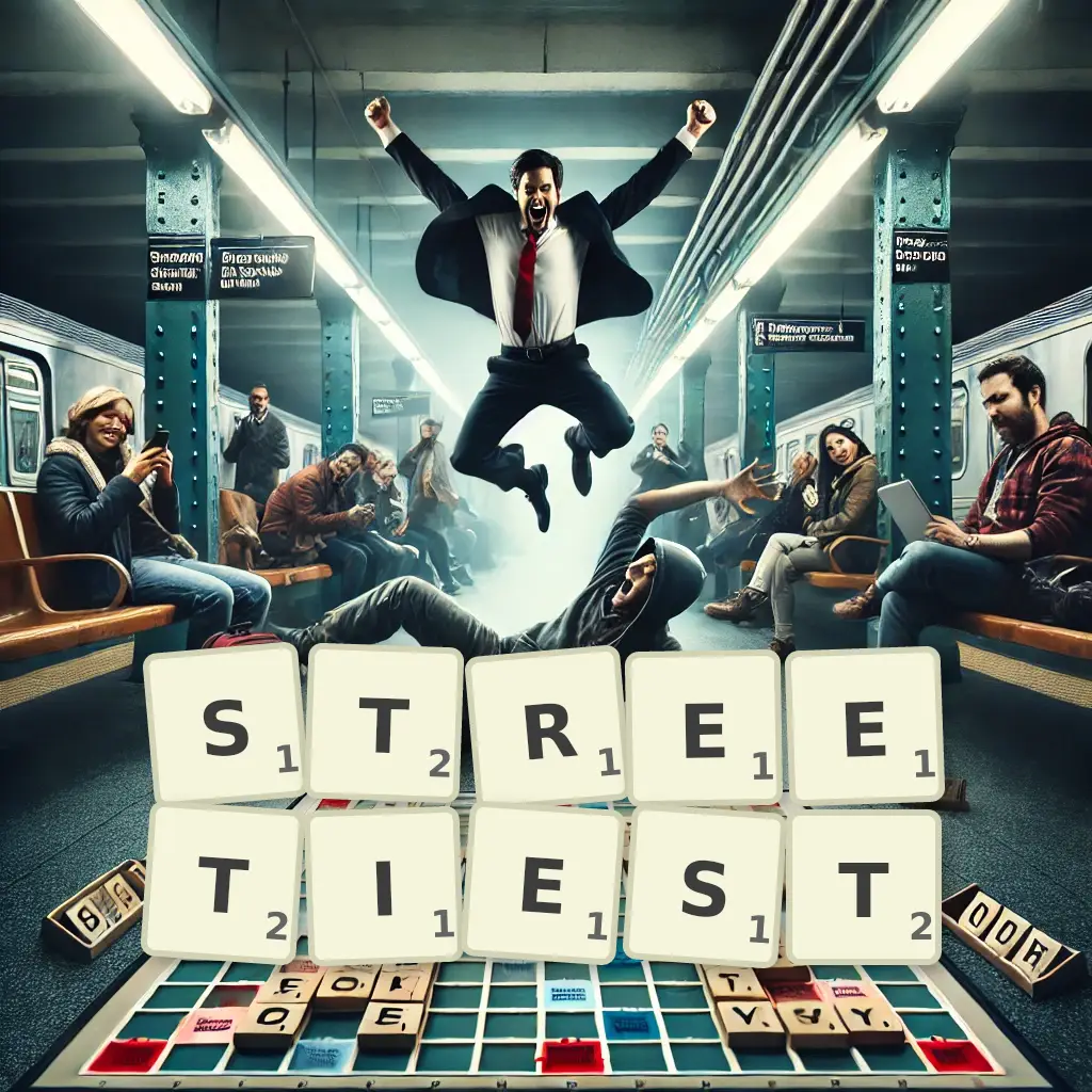 List of words with letters STREETIEST Words with letters STREETIEST