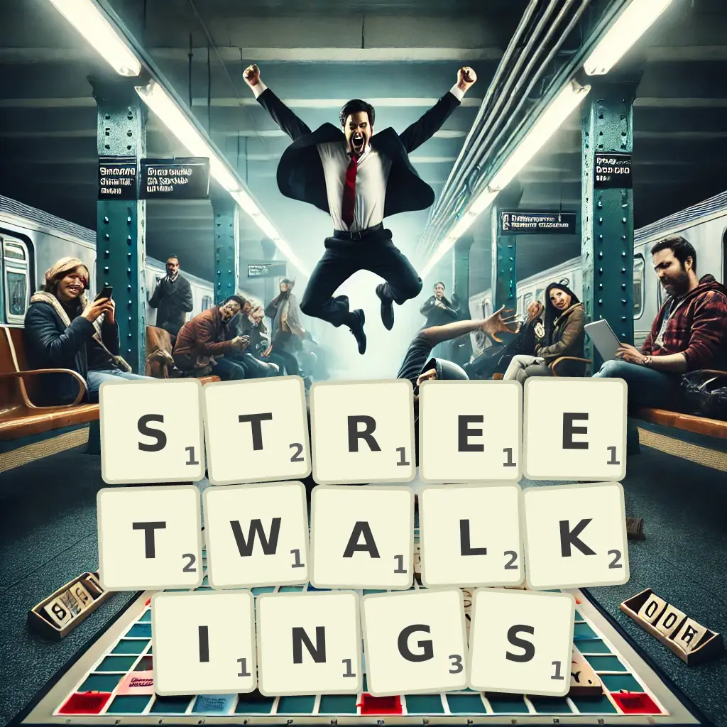 List of words with letters STREETWALKINGS Words with letters STREETWALKINGS