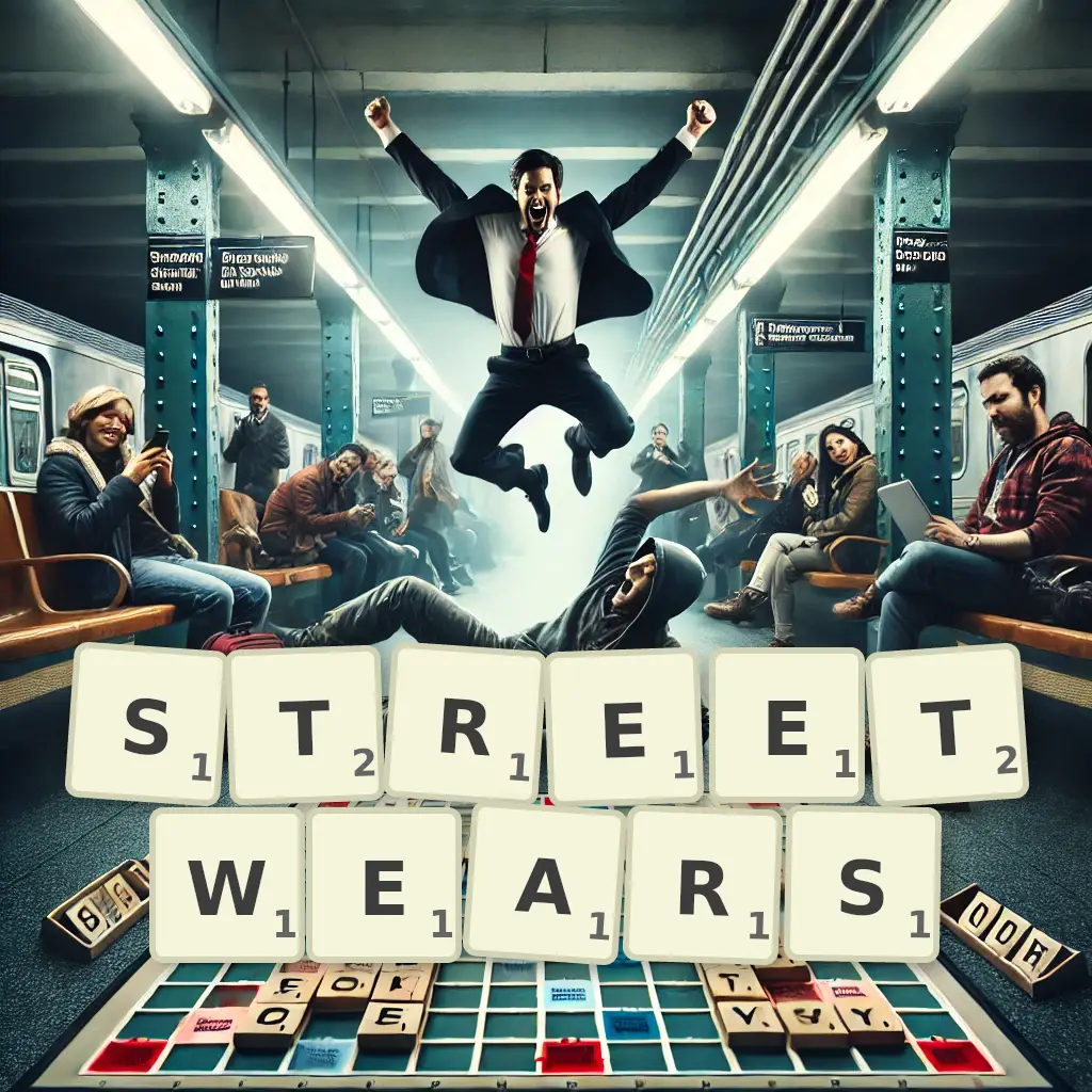 List of words with letters STREETWEARS Words with letters STREETWEARS