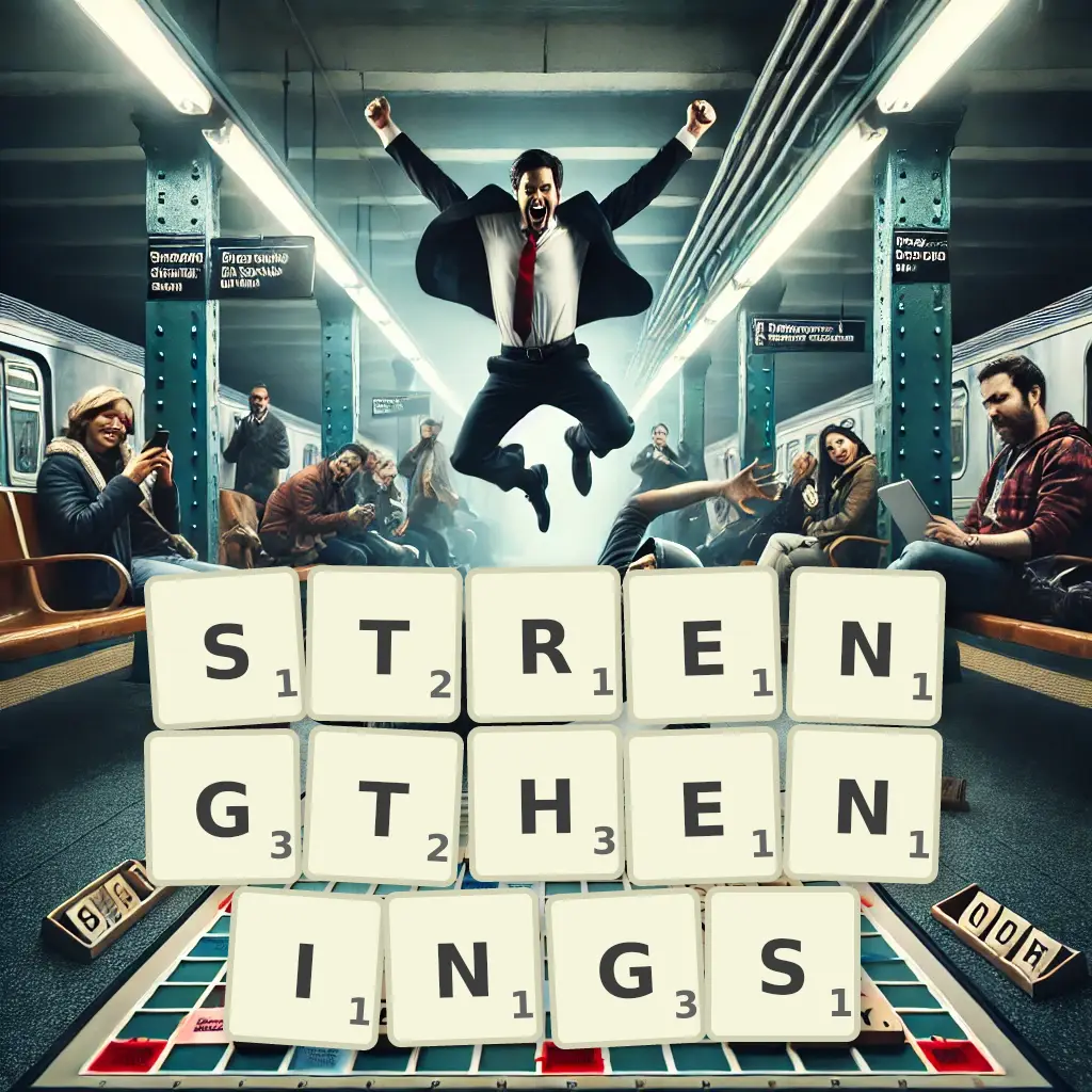 List of words with letters STRENGTHENINGS Words with letters STRENGTHENINGS