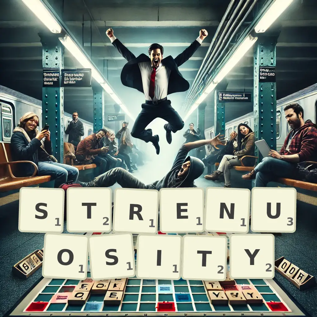 List of words with letters STRENUOSITY Words with letters STRENUOSITY
