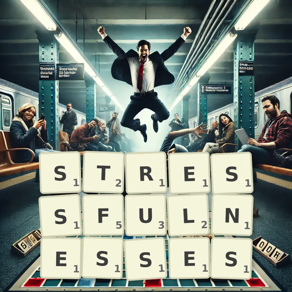 List of words with letters STRESSFULNESSES Words with letters STRESSFULNESSES