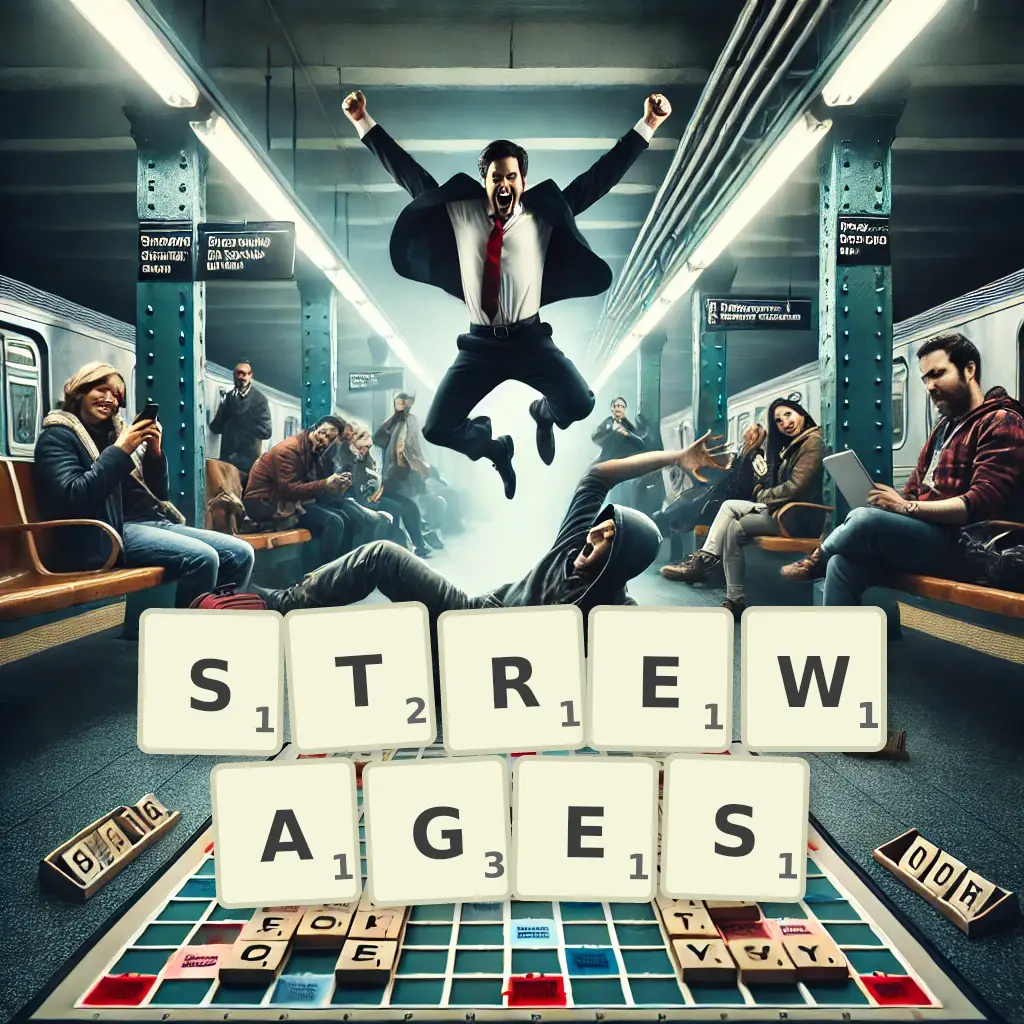 List of words with letters STREWAGES Words with letters STREWAGES
