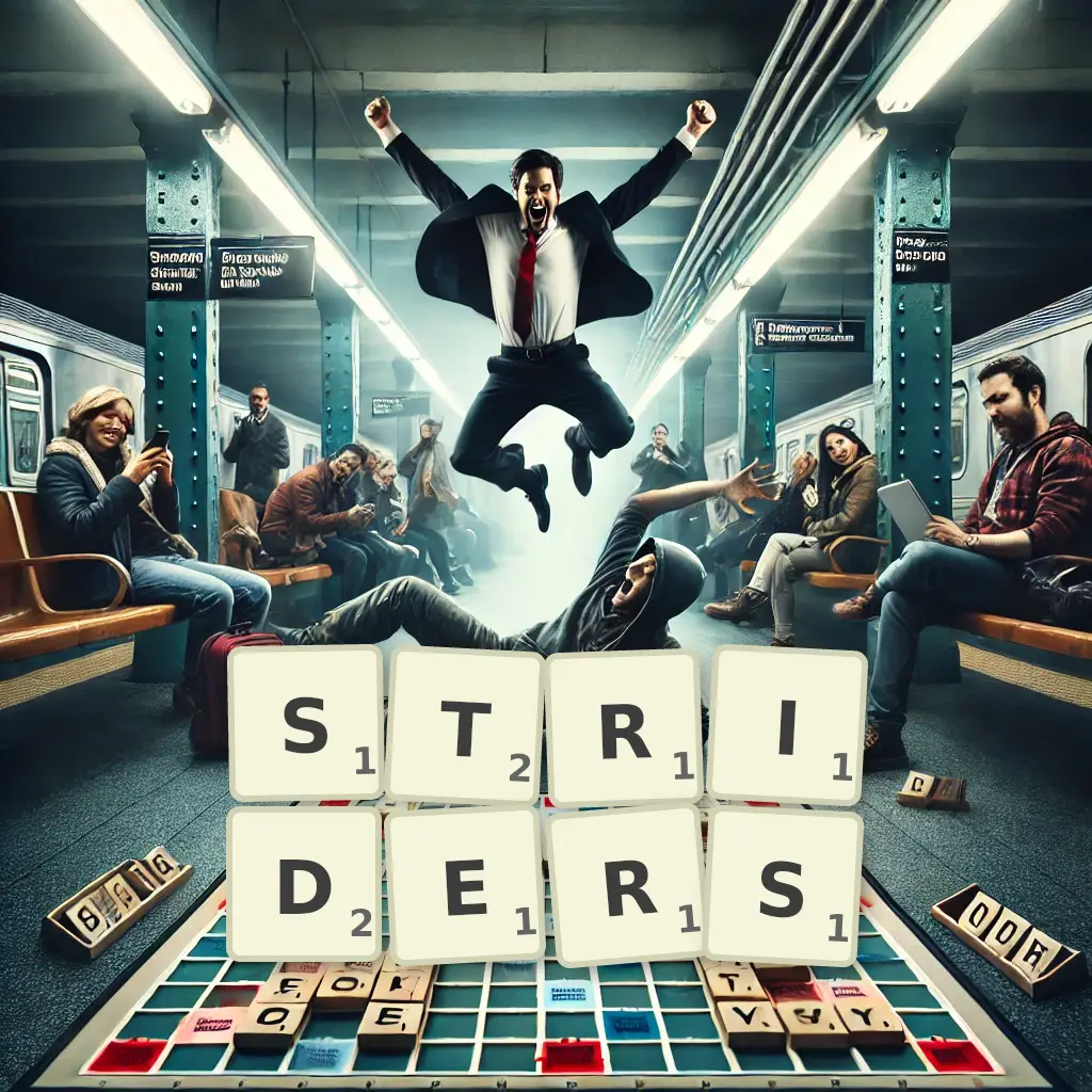 List of words with letters STRIDERS Words with letters STRIDERS
