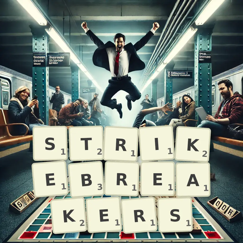 List of words with letters STRIKEBREAKERS Words with letters STRIKEBREAKERS