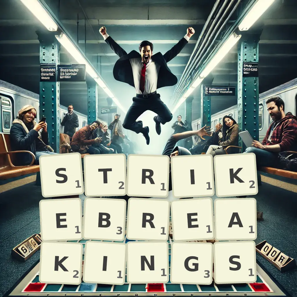 List of words with letters STRIKEBREAKINGS Words with letters STRIKEBREAKINGS