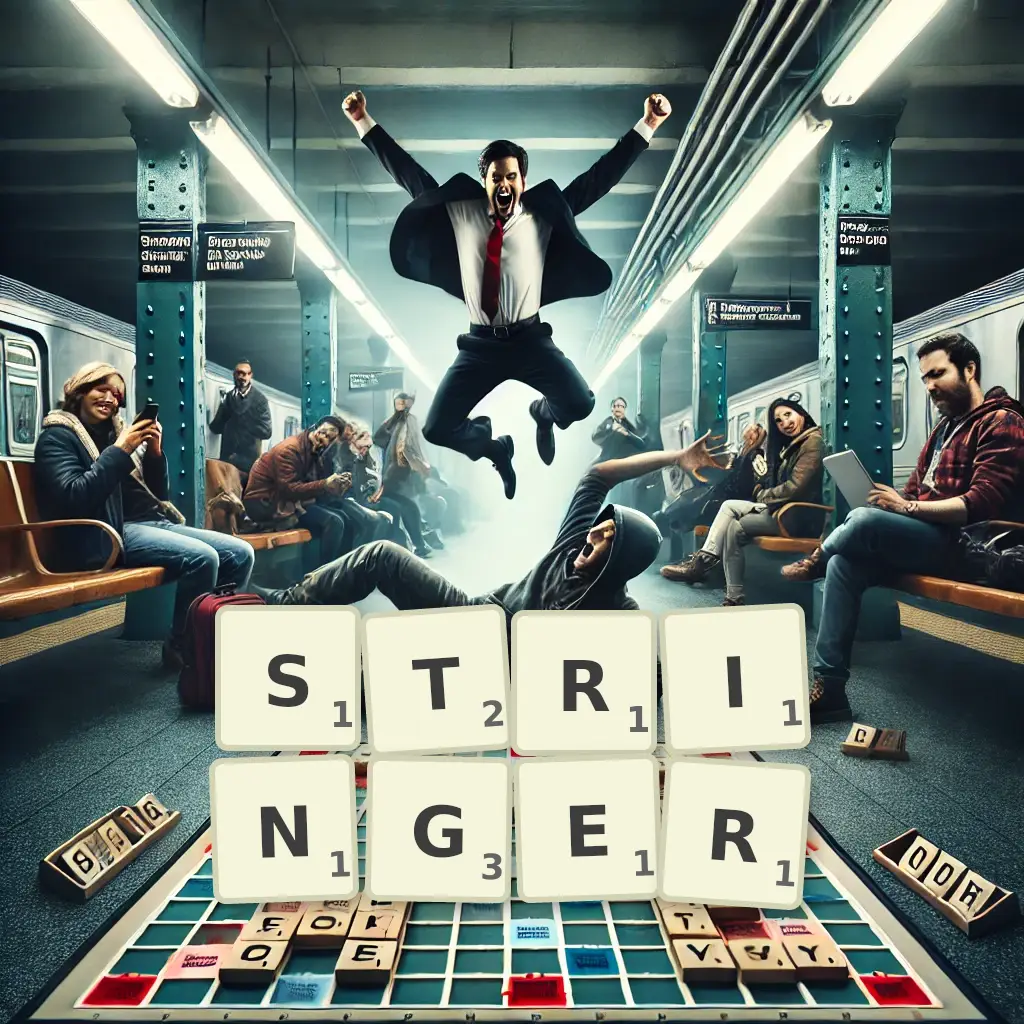 List of words with letters STRINGER Words with letters STRINGER