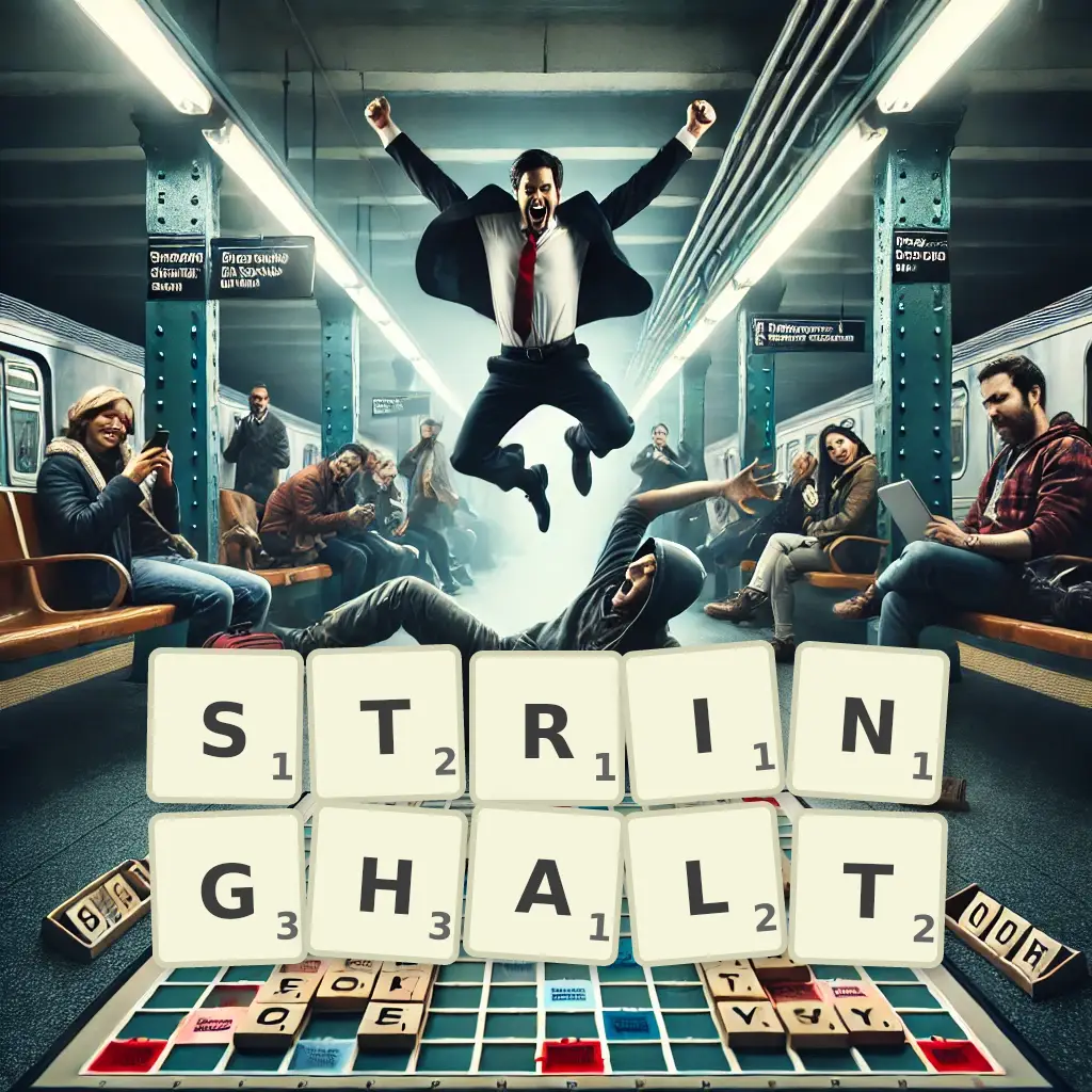 List of words with letters STRINGHALT Words with letters STRINGHALT