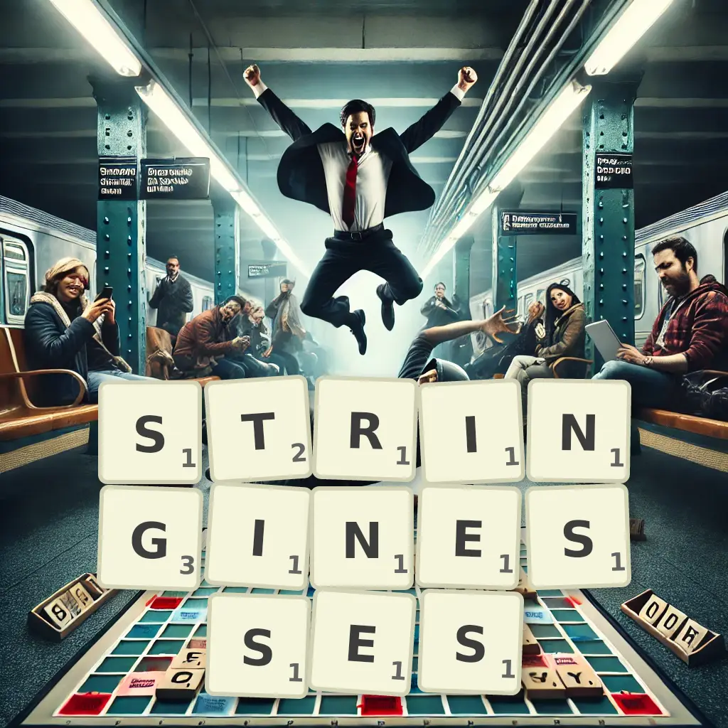 List of words with letters STRINGINESSES Words with letters STRINGINESSES