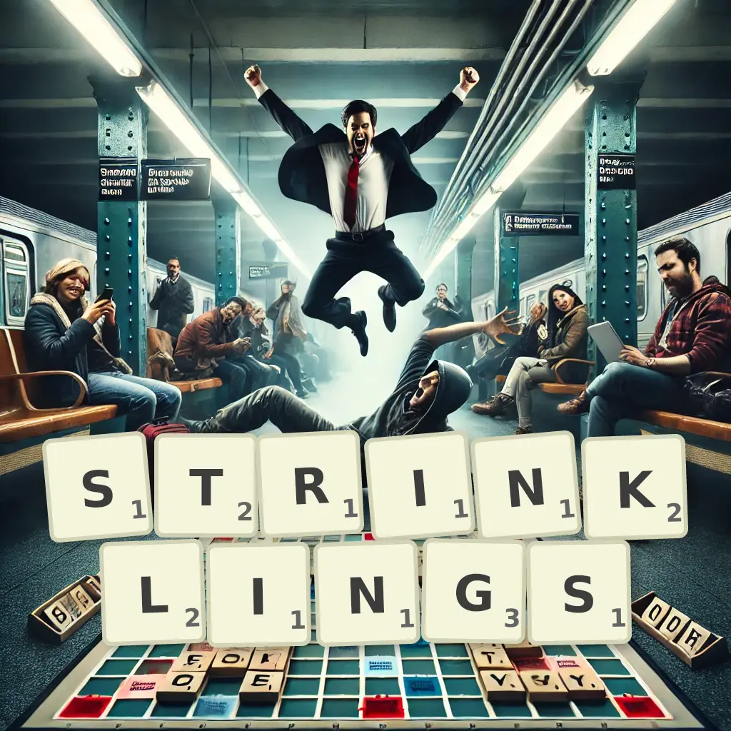 List of words with letters STRINKLINGS Words with letters STRINKLINGS