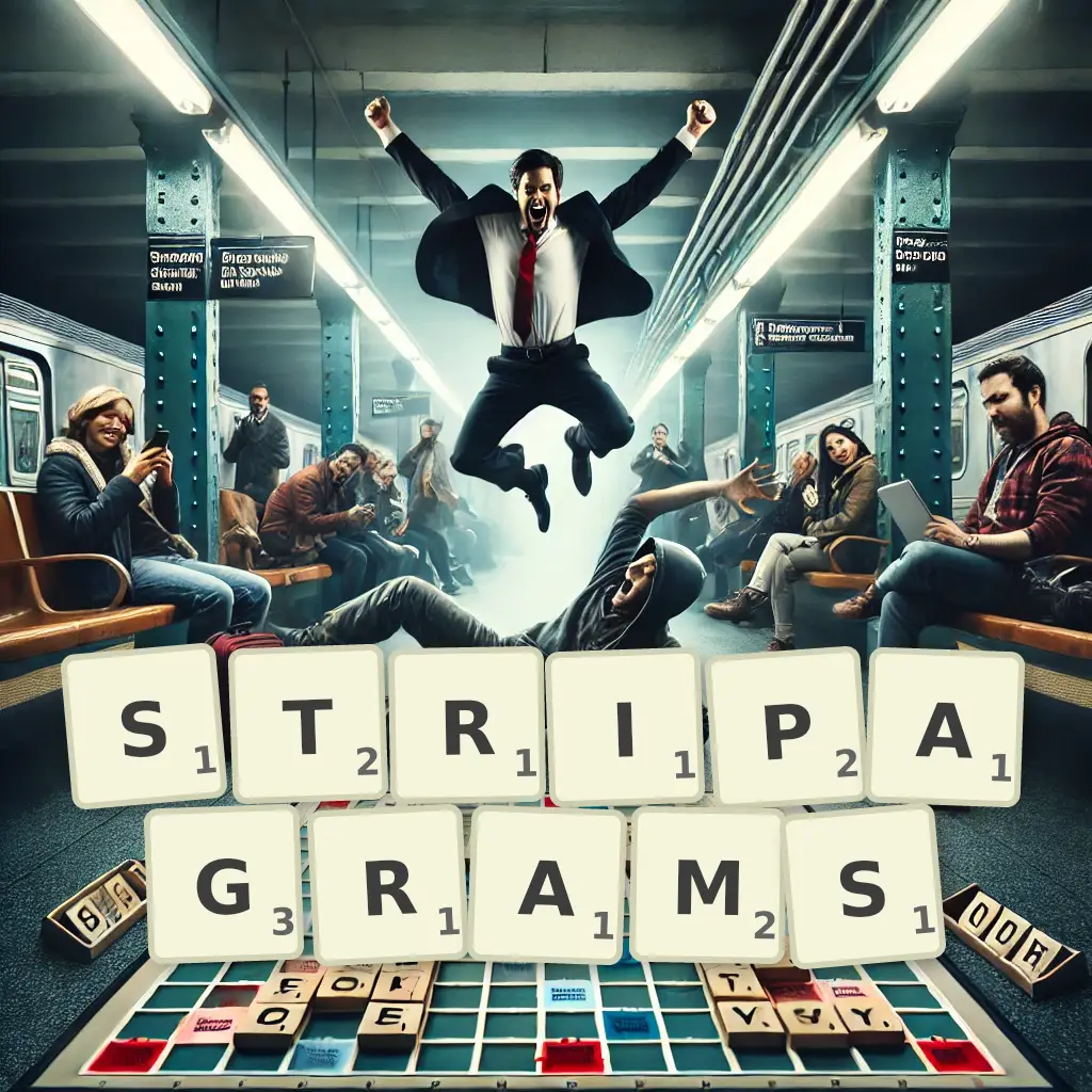 List of words with letters STRIPAGRAMS Words with letters STRIPAGRAMS