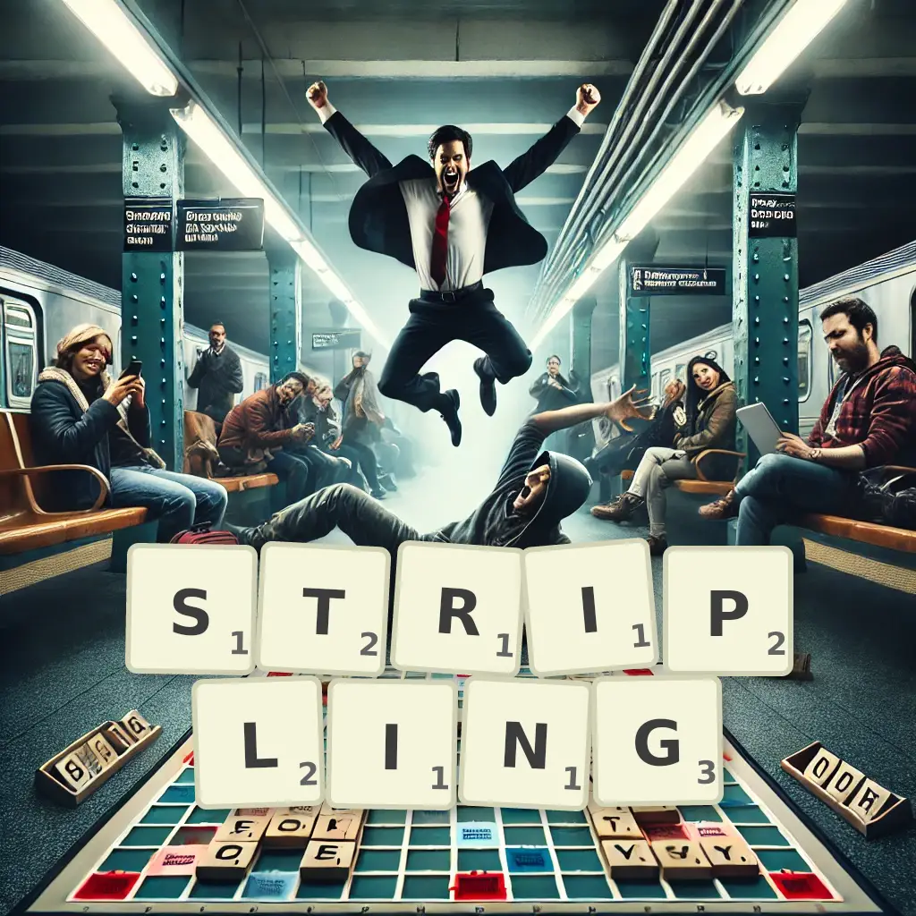 List of words with letters STRIPLING Words with letters STRIPLING