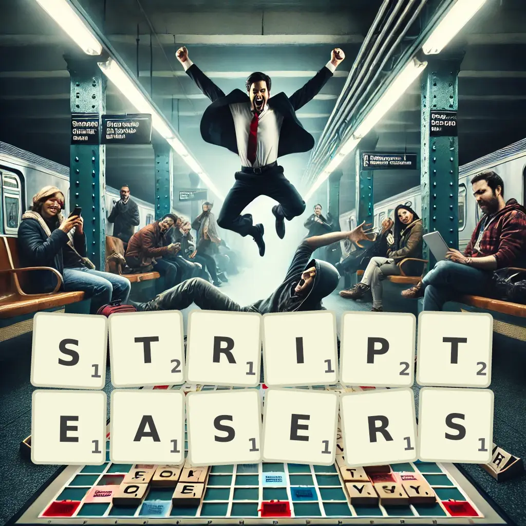 List of words with letters STRIPTEASERS Words with letters STRIPTEASERS