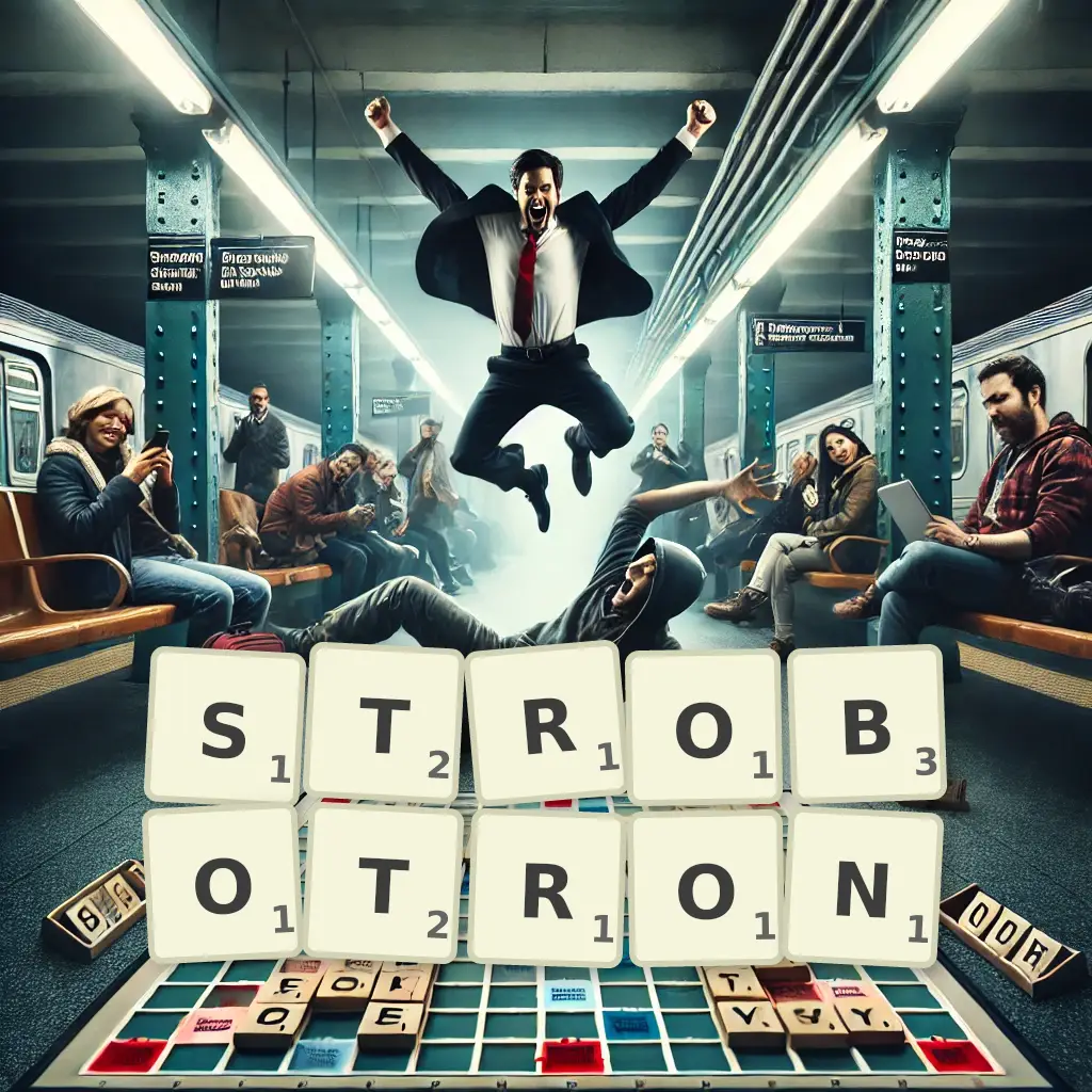 List of words with letters STROBOTRON Words with letters STROBOTRON