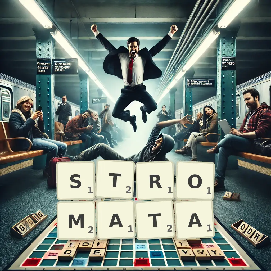 List of words with letters STROMATA Words with letters STROMATA