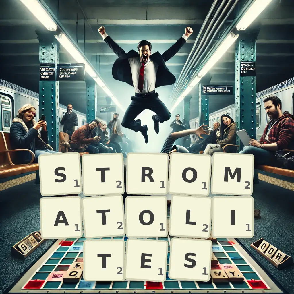 List of words with letters STROMATOLITES Words with letters STROMATOLITES