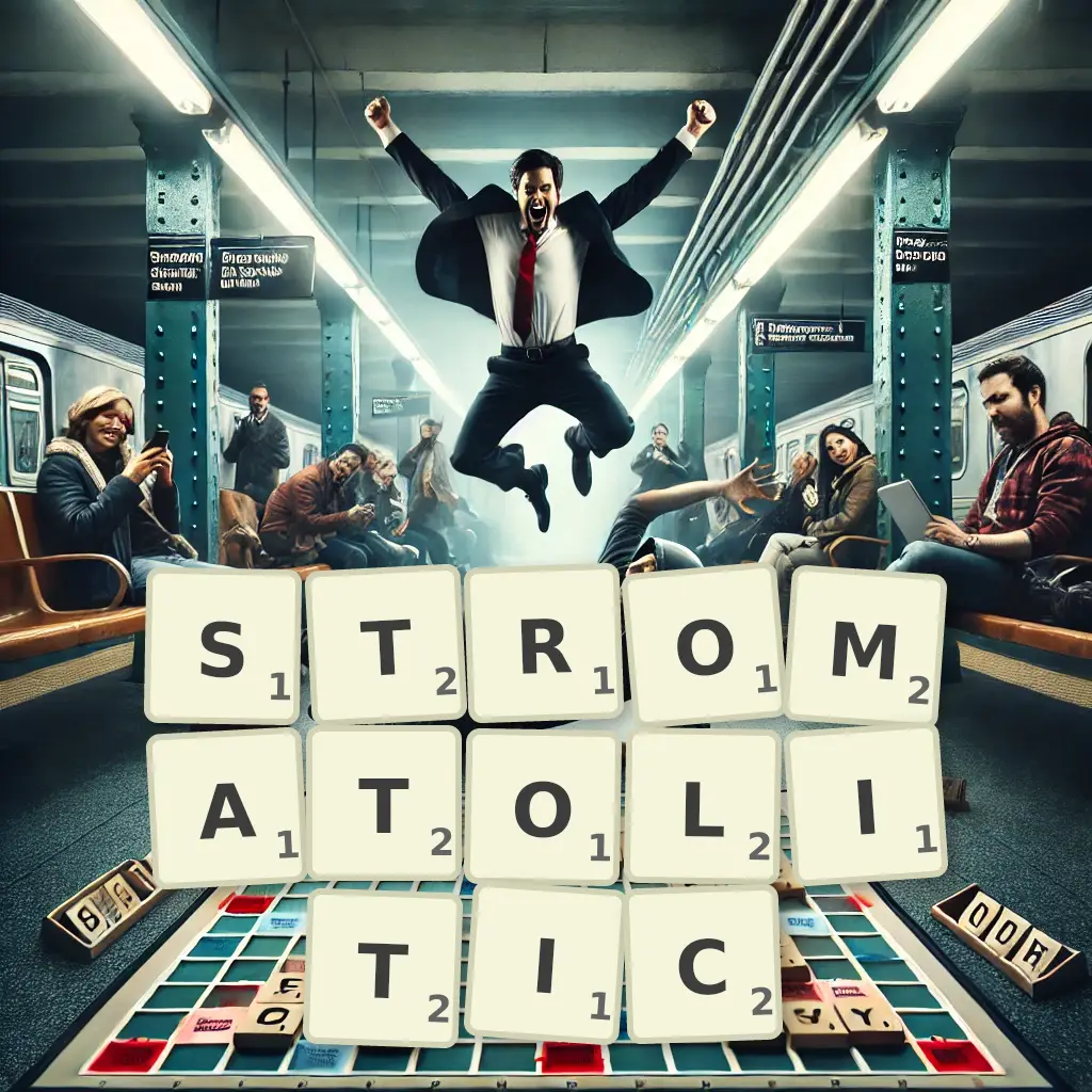 List of words with letters STROMATOLITIC Words with letters STROMATOLITIC