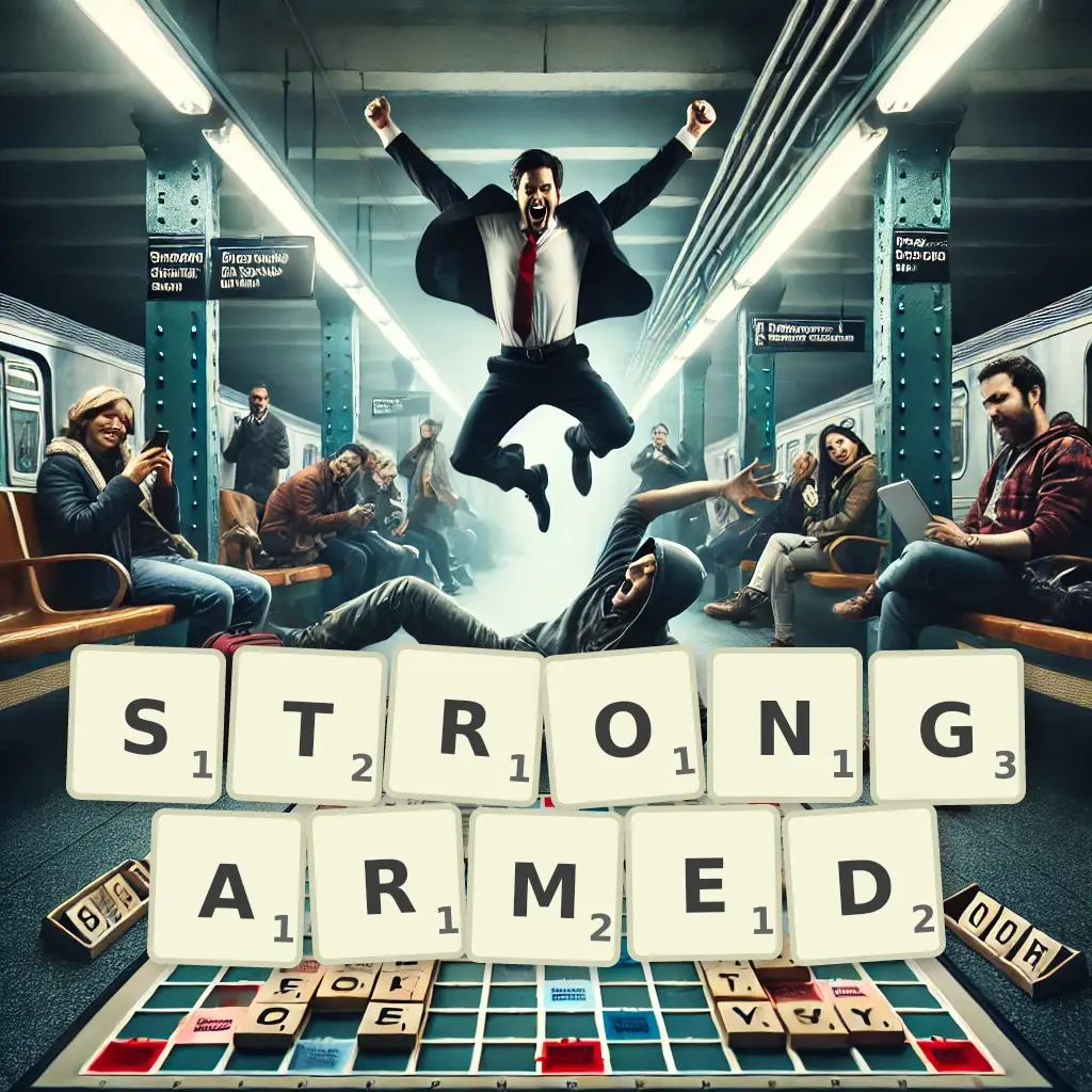List of words with letters STRONGARMED Words with letters STRONGARMED