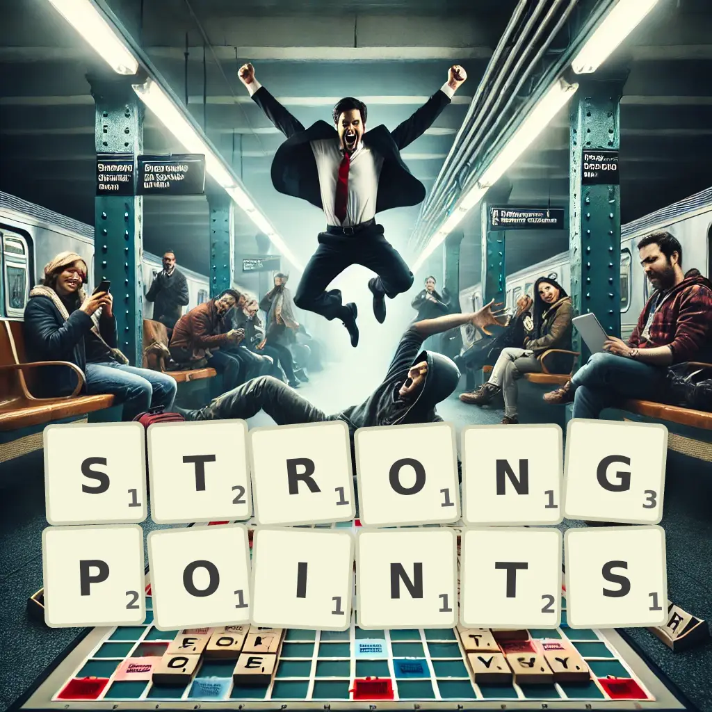 List of words with letters STRONGPOINTS Words with letters STRONGPOINTS