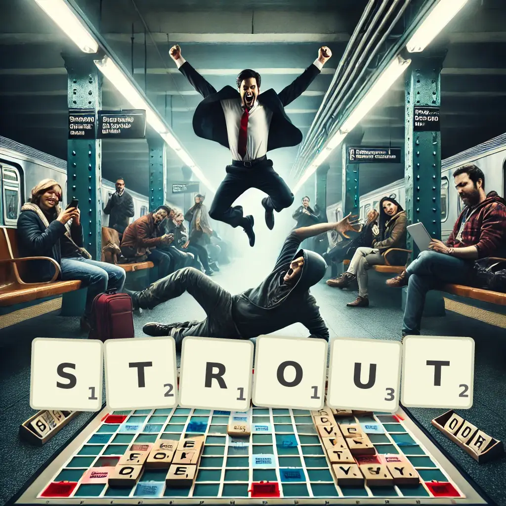 List of words with letters STROUT Words with letters STROUT
