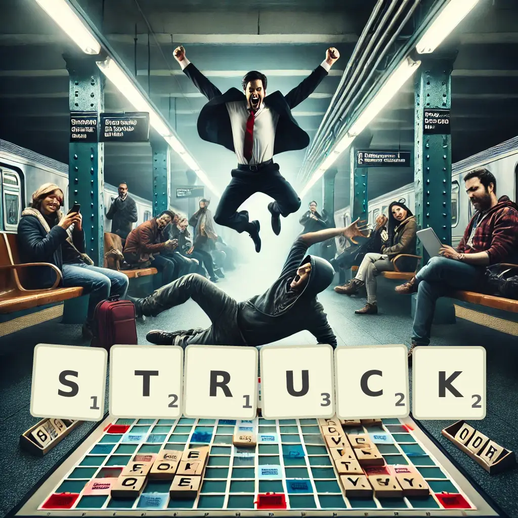 List of words with letters STRUCK Words with letters STRUCK